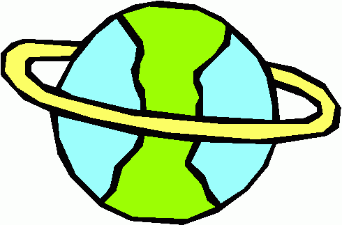 490x323 Planets Clipart