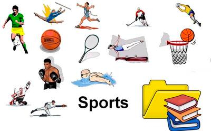 800x496 Talking About School Events Clipart For Kids