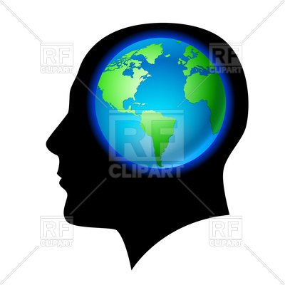 400x400 Man Brain Is The Land