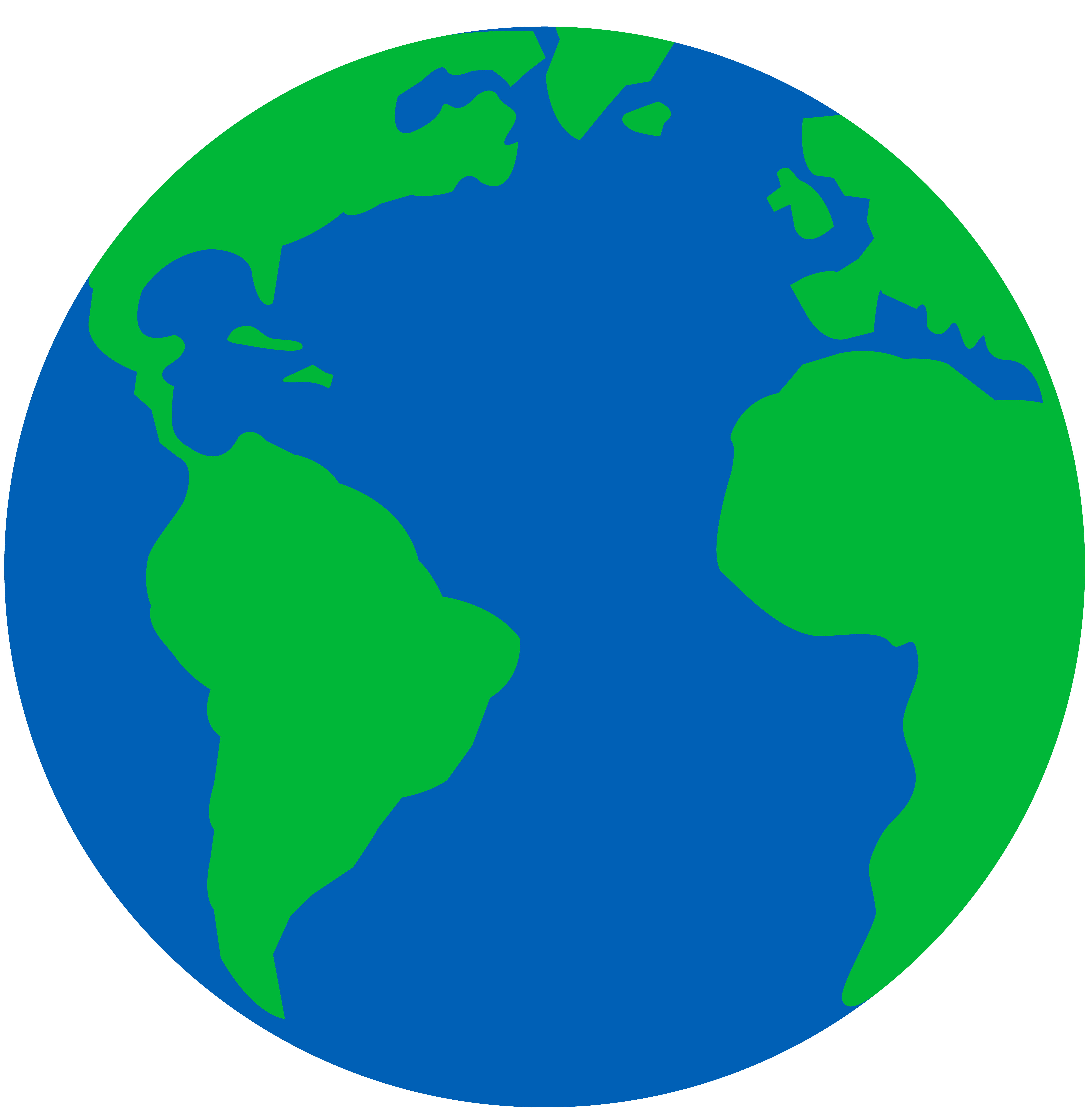 7647x7814 Planet Earth Clip Art