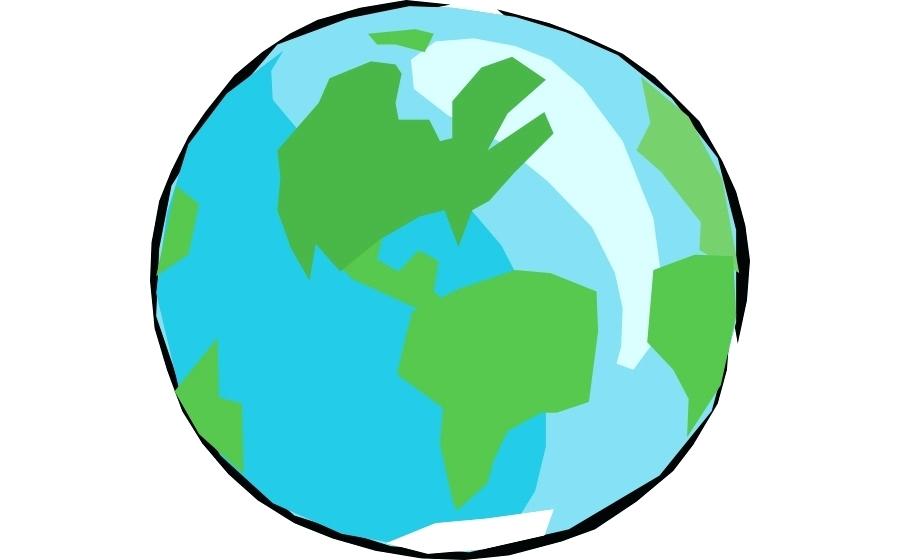 900x560 World Globe Clip Art World Globe And Stock Illustrations World