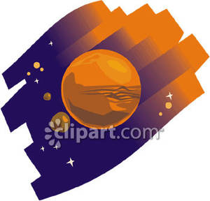 300x288 Mars And Moons