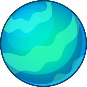 300x300 One Full Planet Mars Vector Lazttweet