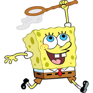 300x300 Spongebob Disney Cartoons Clip Art Library