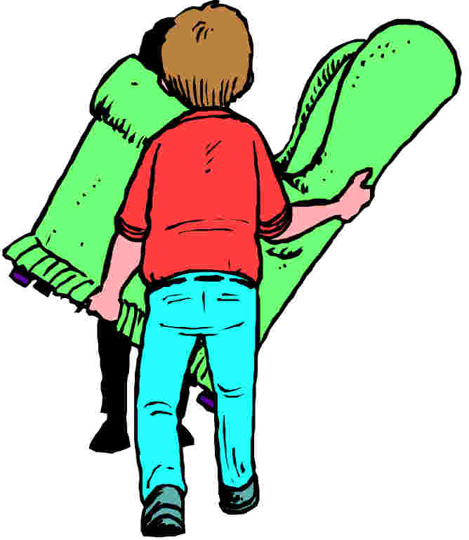 668x768 Moving Clip Art