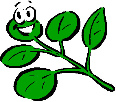 401x354 Plant Cartoon Clip Art Clipart