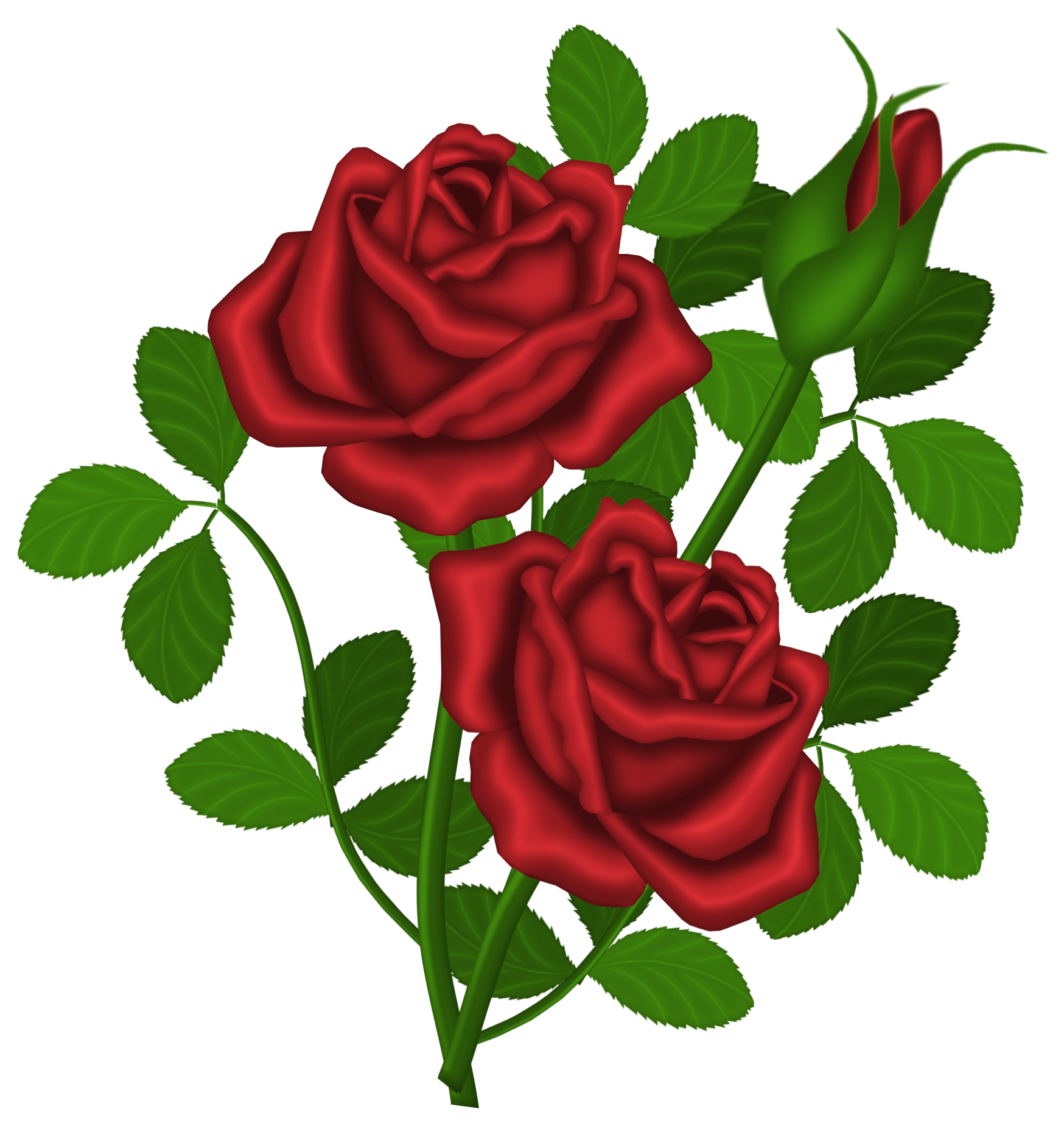 1748x1844 Red Roses Png Picture Clipartu200b Gallery Yopriceville