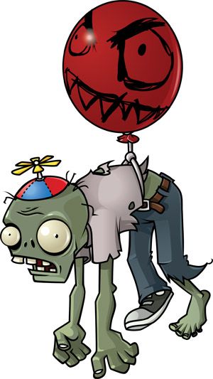 300x533 Plants Vs Zombies Vs