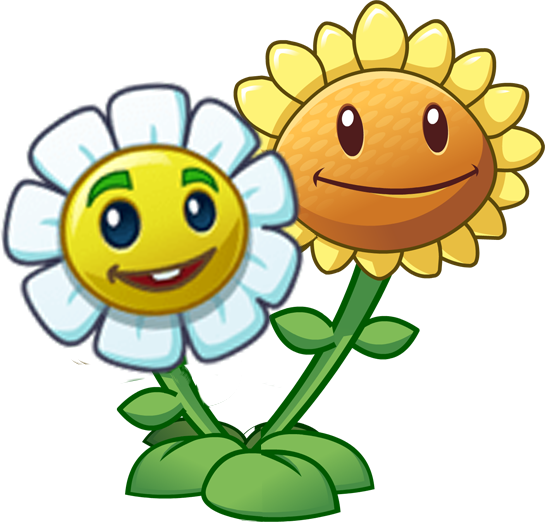 545x522 Sunflower Clipart Plant Vs Zombie