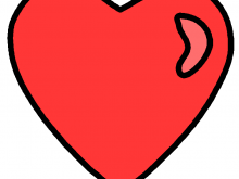 220x165 Heart Art Clip Red Heart Clip Art In Clipart Panda Free Clipart