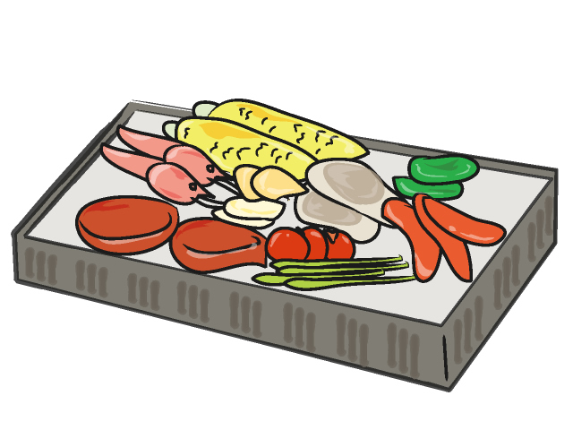 640x480 Hot Plates Clipart