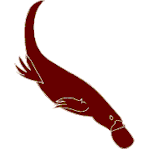 300x300 Platypus Clipart 7