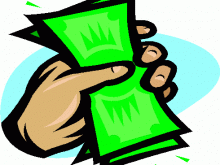 220x165 Clip Art Money Play Money Clip Art Image Clipart Panda Free