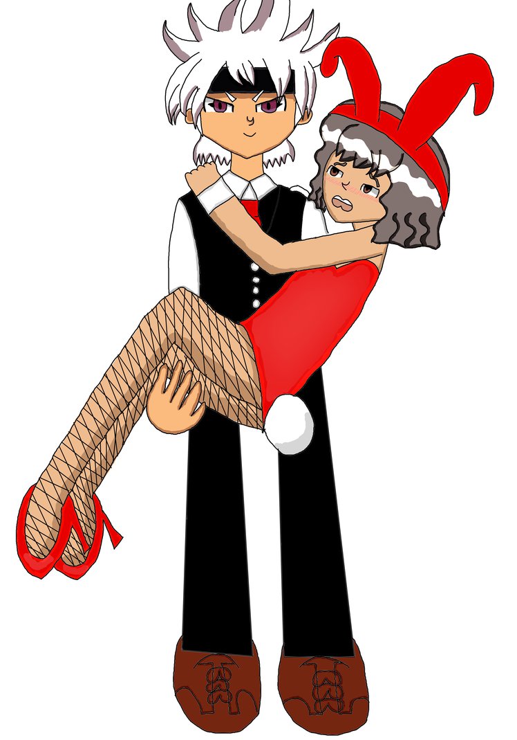 748x1069 Free Clip Art Playboy Bunny