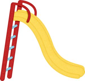300x286 Slide Playground Images On Toys Clip Art And Fun Time