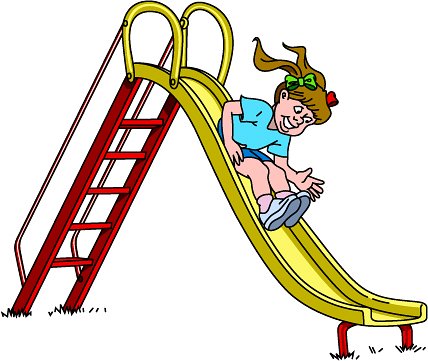 428x361 Slide Clip Art Clipartlook