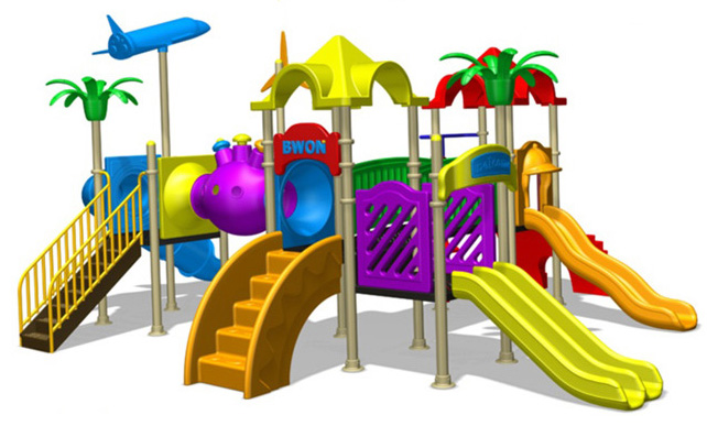 642x387 Preschool Playground Equipment Clipart