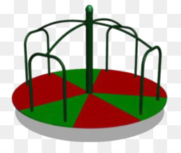 260x220 Swing Playground Clip Art