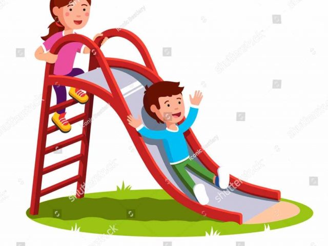 640x480 The Images Collection Of Shutterstock Group Kids Playing