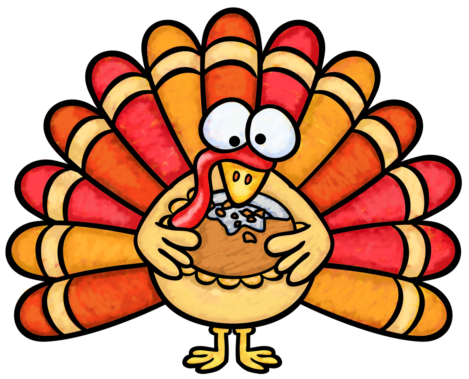 1600x1294 Eating Clip Art For Thanksgiving Happy Easter Amp Thanksgiving 2018