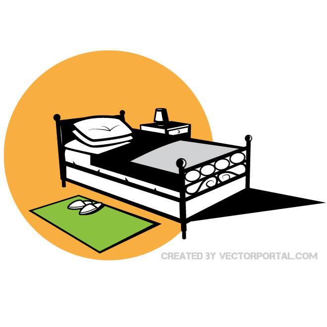 660x660 Make Bed Clipart Free Clipart Images 3 Clipartix 2