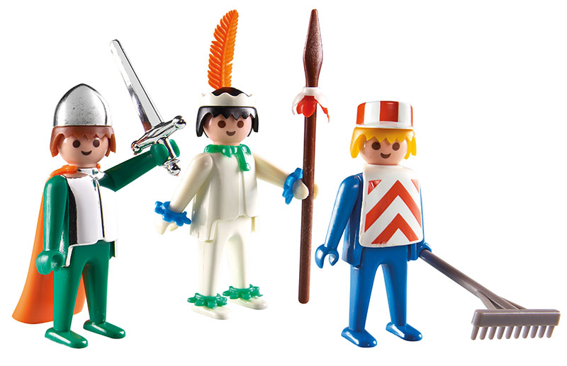 800x517 40 Jahre Playmobil. Eine Abenteuerreise Durch Die Zeit