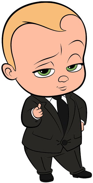 323x636 The Boss Baby Movie Clip Art Cartoon Clip Art