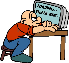275x248 Waiting Clip Art