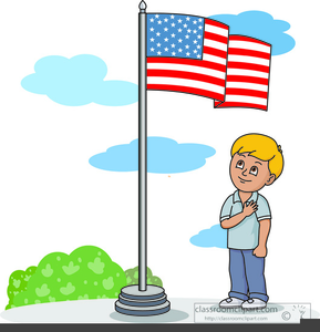 289x300 Pledge Of Allegiance Clipart Free Images