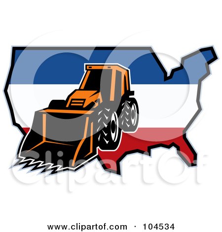 450x470 Royalty Free (Rf) Snow Removal Clipart, Illustrations, Vector