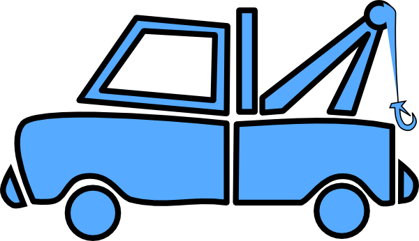 600x346 Snow Plow Clip Art