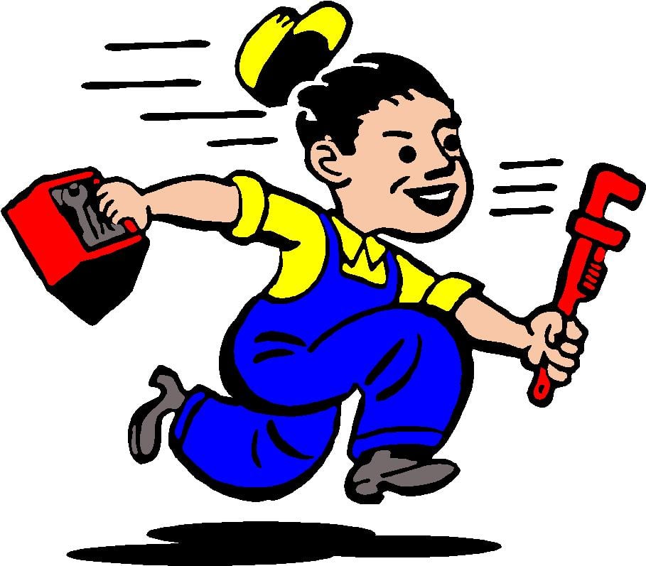 Plumber Clipart at GetDrawings | Free download