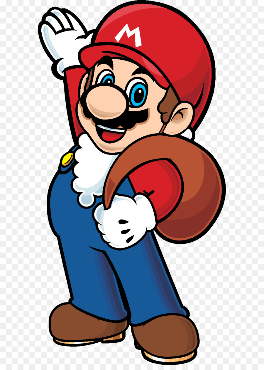900x1260 Plumber Clipart Mario