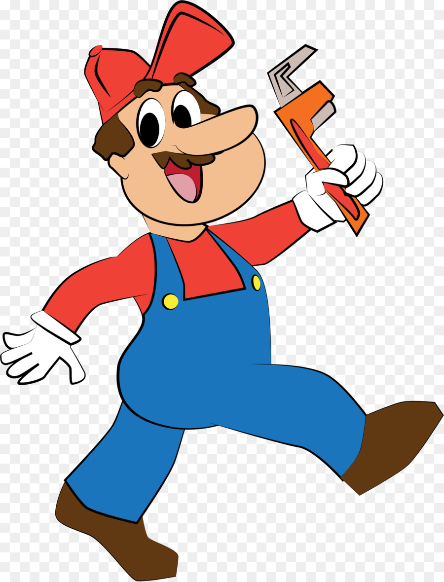 900x1180 Plumber Plumbing Clip Art