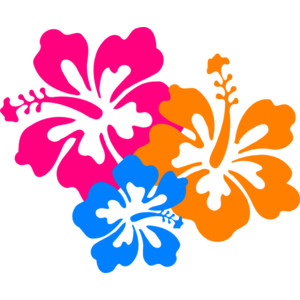 300x300 Plumeria Clipart Hawaii State Flower
