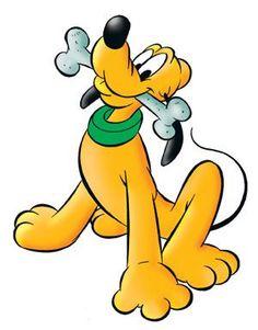 236x301 Disney Pluto The Dog Cartoon Clip Art Images On A Transparent