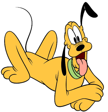 432x447 Top 85 Pluto Clip Art