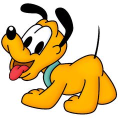 236x236 Disney Cartoon Cars Clip Art Baby Pluto Disney Clip Art Images