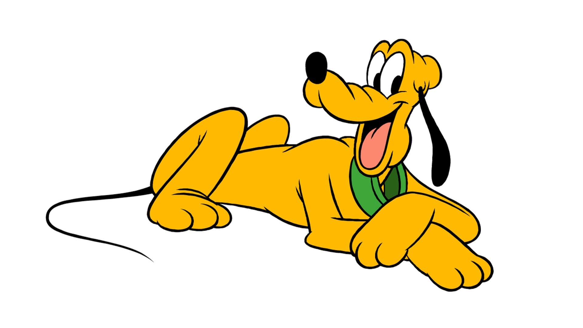 1920x1080 Fancy Ideas Pluto Clipart The Good Ol Days Does Disney Why