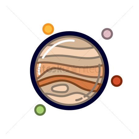 450x450 Free Dwarf Planet Stock Vectors Stockunlimited