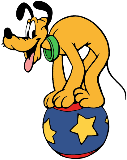 411x516 Pluto Clip Art Disney Clip Art Galore