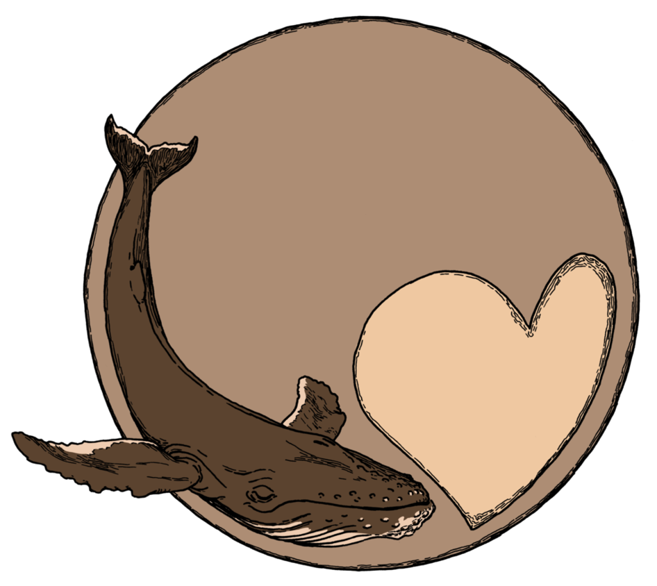 946x844 Pluto Heart And Whale T Shirt By Peterdonahue