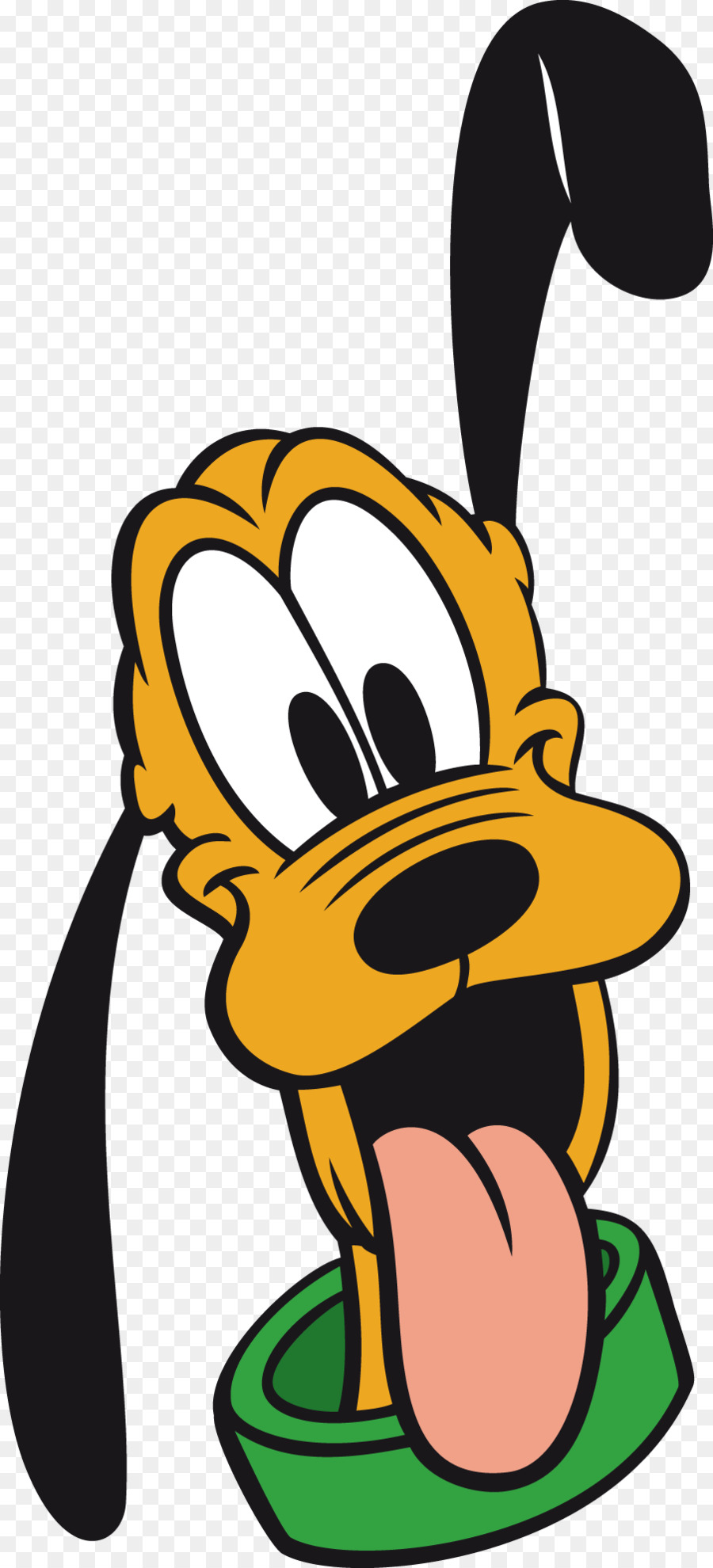 900x1980 Pluto Mickey Mouse Goofy Minnie Mouse Dog