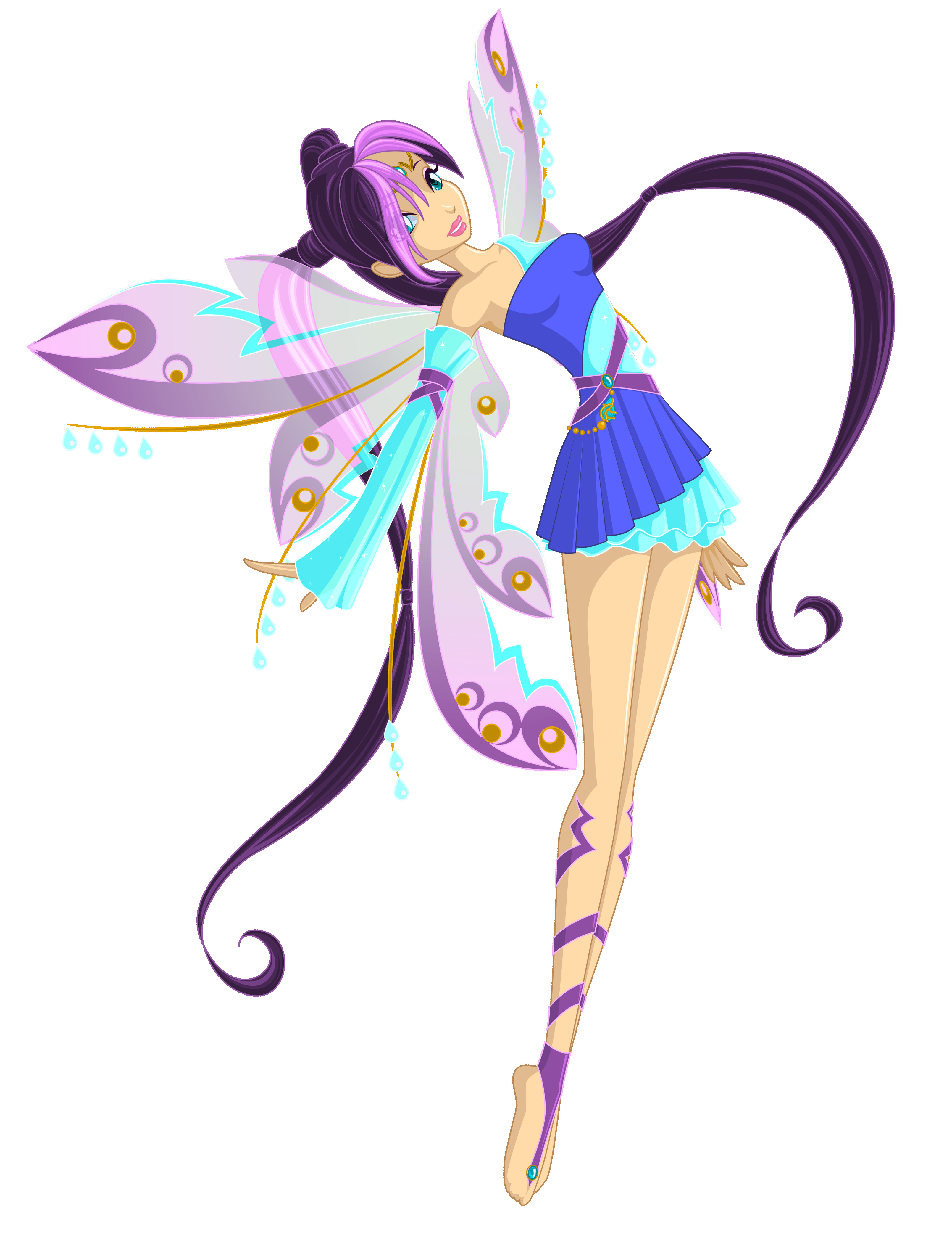 3218x4172 Purple Fairy Png Clip Art Image Gallery Yopriceville High Amazing
