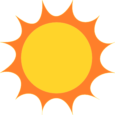 400x400 Sunshine Free Sun Clipart Public Domain Sun Clip Art Images And 3