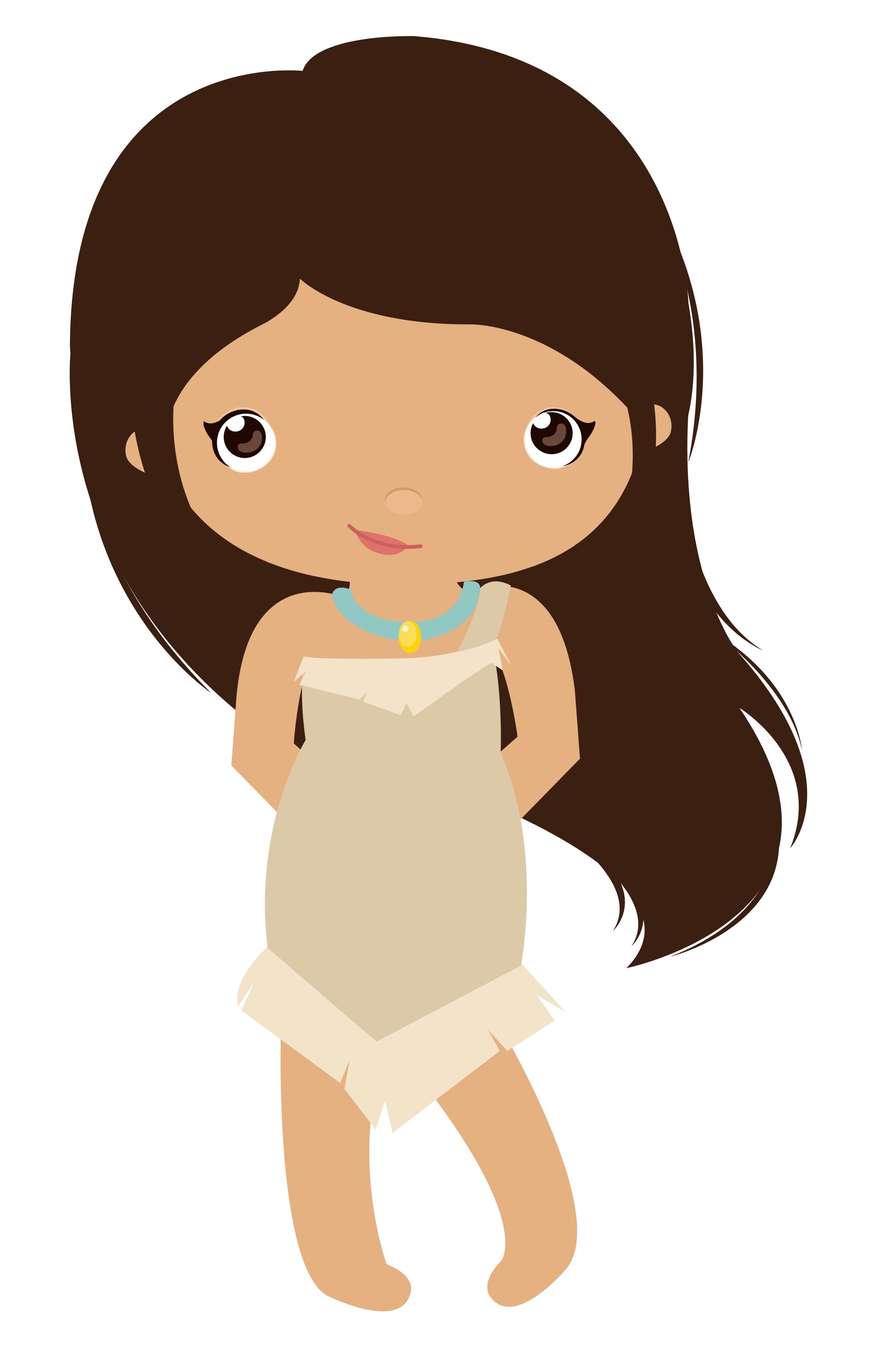 2080x3248 Mulan E Pocahontas