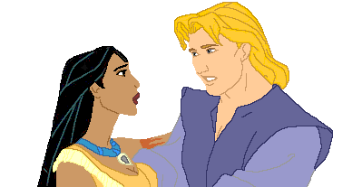 399x207 Top 93 Pocahontas Clip Art