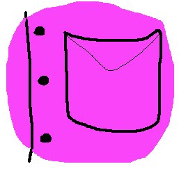 257x246 Pocket Clip Art Free Clipart Panda