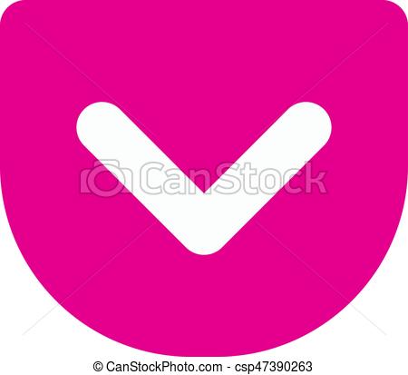 450x413 Pocket Clip Art Vector