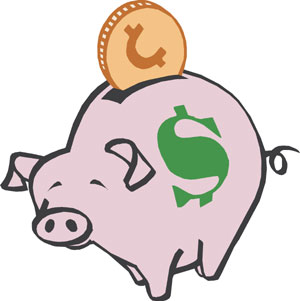 300x301 Clip Art Money Images In The Pocket Clipart